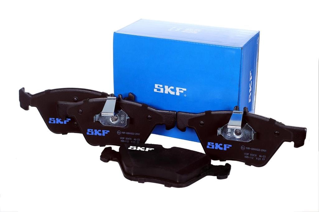 Jogo de 4 pastilhas de travão SKF ref. VKBP 80474
